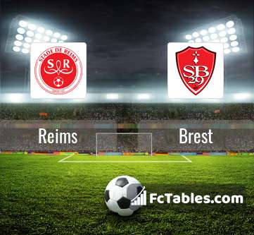 Preview image Reims - Brest
