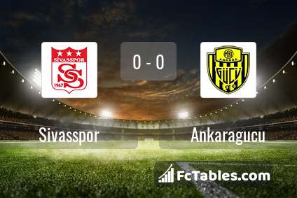 Preview image Sivasspor - Ankaragucu