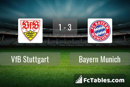 Preview image VfB Stuttgart - Bayern Munich