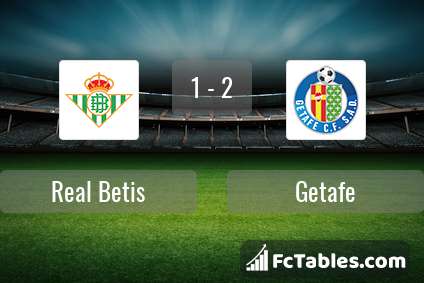 Podgląd zdjęcia Real Betis - Getafe