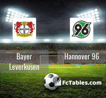 Podgląd zdjęcia Bayer Leverkusen - Hannover 96