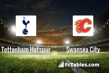 Preview image Tottenham - Swansea
