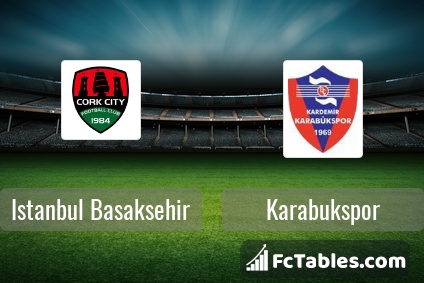 Preview image Istanbul Basaksehir - Karabukspor