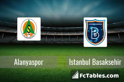 Preview image Alanyaspor - Istanbul Basaksehir