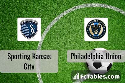 Preview image Sporting Kansas City - Philadelphia Union