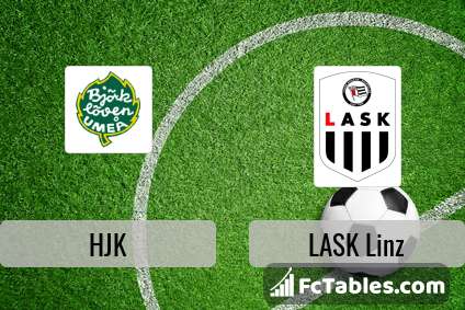 Preview image HJK - LASK Linz