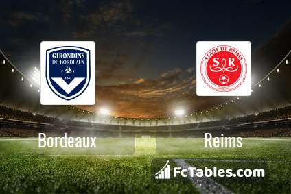 Preview image Bordeaux - Reims