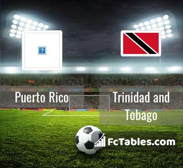 Preview image Puerto Rico - Trinidad and Tobago