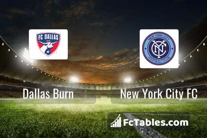 Anteprima della foto Dallas Burn - New York City FC