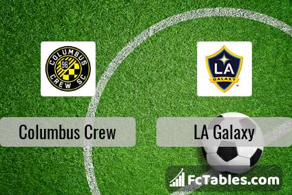 Preview image Columbus Crew - LA Galaxy