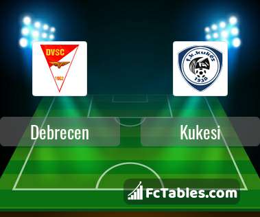 Preview image Debrecen - Kukesi