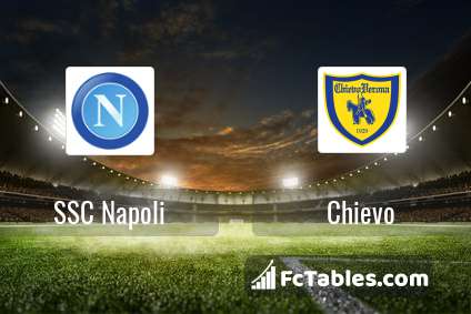 Preview image Napoli - Chievo