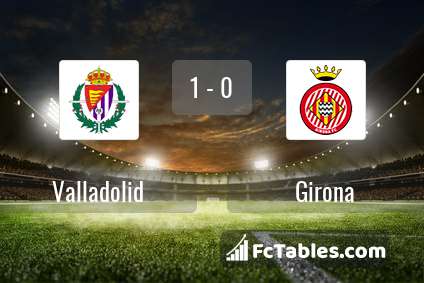 Preview image Valladolid - Girona