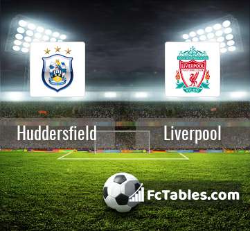 Preview image Huddersfield - Liverpool