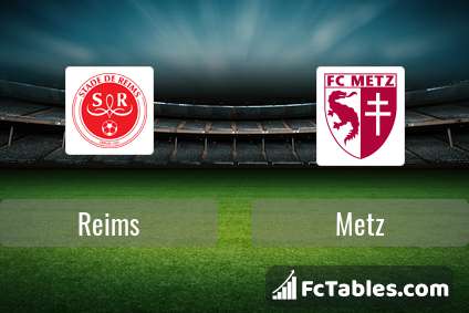 Preview image Reims - Metz