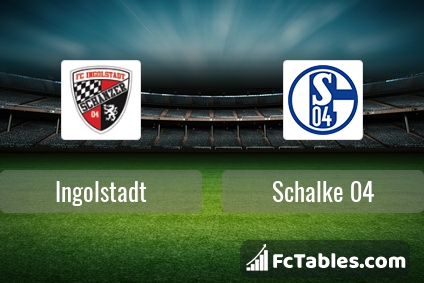Preview image Ingolstadt - Schalke 04