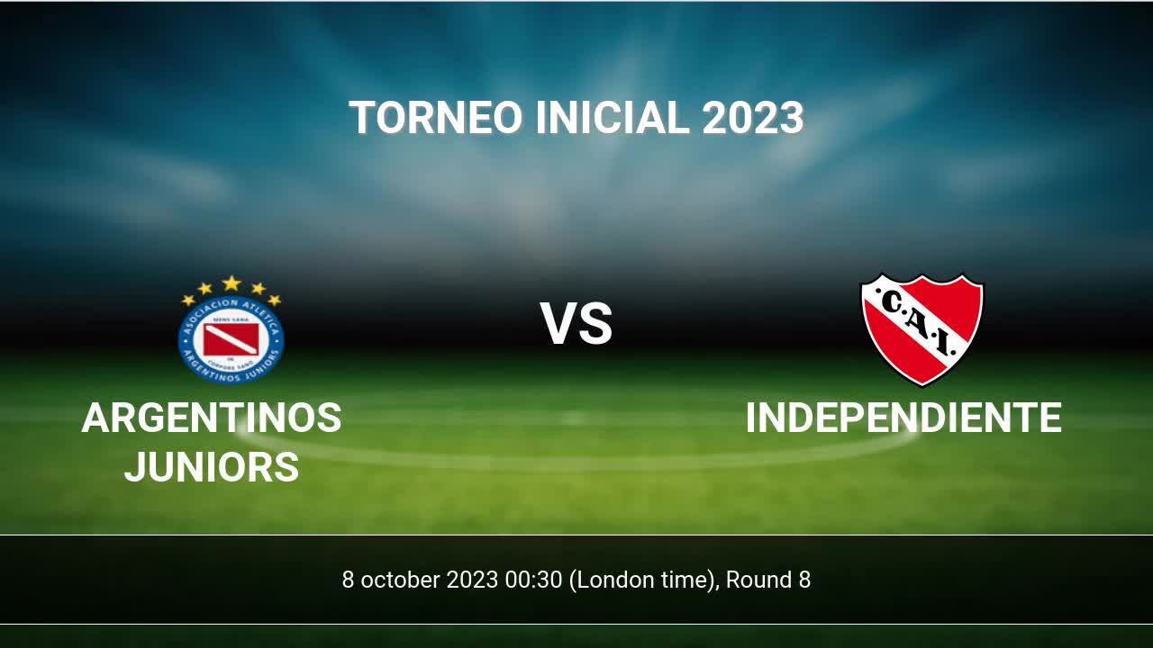 Central Cordoba - Argentinos Juniors: forecast and bet on the match of the  Championship of Argentina — February 27, 2023