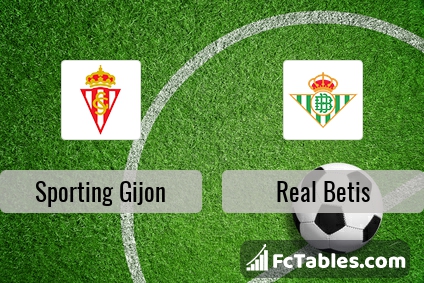 Preview image Sporting Gijon - Real Betis