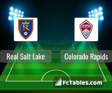 Preview image Real Salt Lake - Colorado Rapids