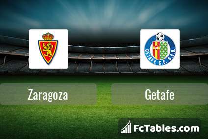 Zaragoza Vs Getafe H2h 4 Aug 2021 Head To Head Stats Prediction [ 283 x 424 Pixel ]