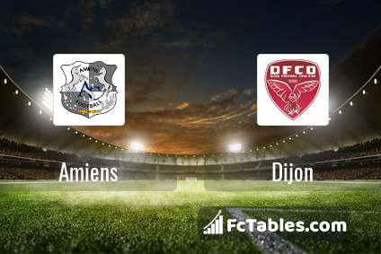 Preview image Amiens - Dijon