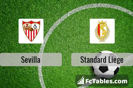 Preview image Sevilla - Standard Liege