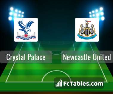Preview image Crystal Palace - Newcastle United