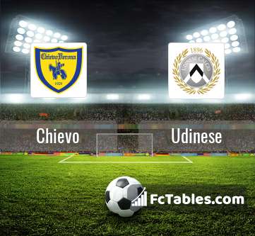 Podgląd zdjęcia Chievo Werona - Udinese