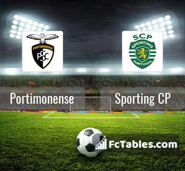 Anteprima della foto Portimonense - Sporting CP