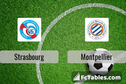 Preview image Strasbourg - Montpellier