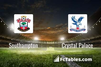 Preview image Southampton - Crystal Palace