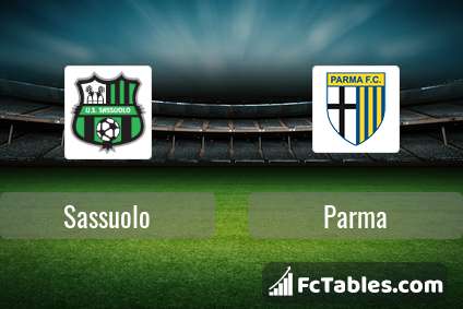 Preview image Sassuolo - Parma