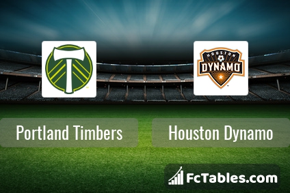 Preview image Portland Timbers - Houston Dynamo