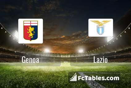 Preview image Genoa - Lazio