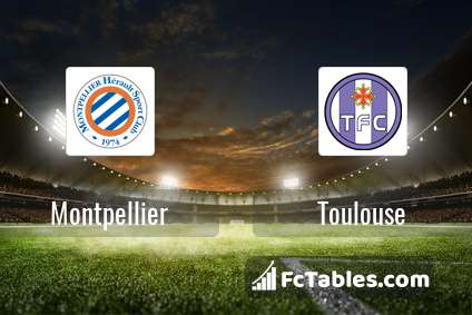 Preview image Montpellier - Toulouse