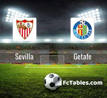 Podgląd zdjęcia Sevilla FC - Getafe