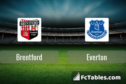 Preview image Brentford - Everton
