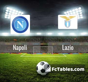 Preview image Napoli - Lazio