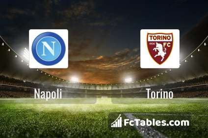 Preview image Napoli - Torino