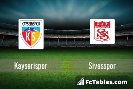 Preview image Kayserispor - Sivasspor