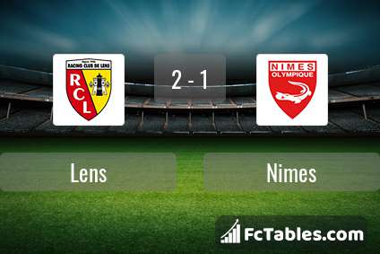 Preview image Lens - Nimes