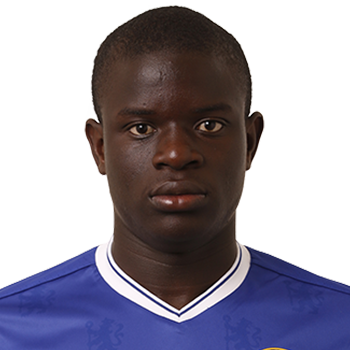 Ngolo Kante statistics history, goals, assists, game log ...