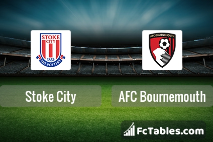 Preview image Stoke - Bournemouth