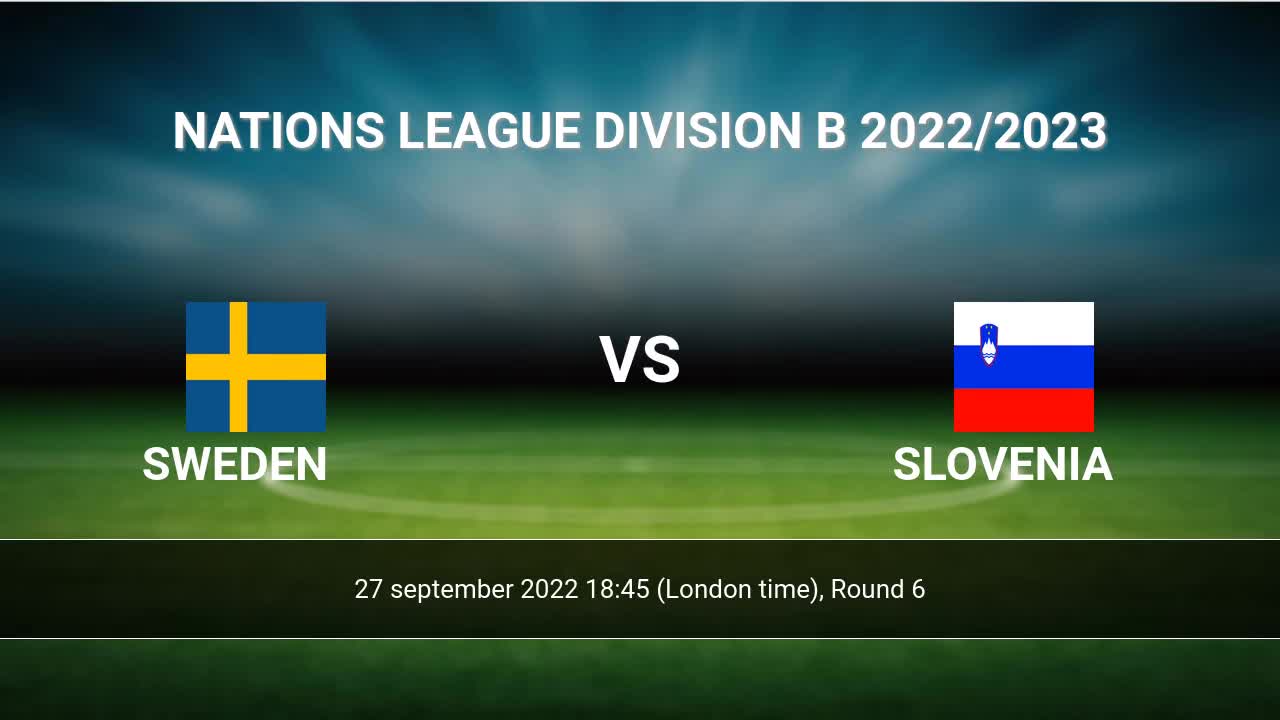 Belarus 2025 sweden h2h