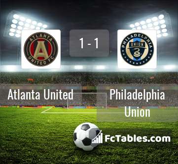 Podgląd zdjęcia Atlanta United - Philadelphia Union