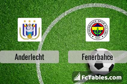 Preview image Anderlecht - Fenerbahce