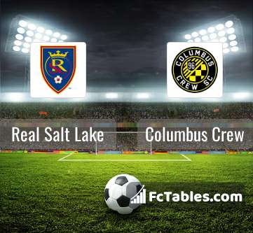 Preview image Real Salt Lake - Columbus Crew