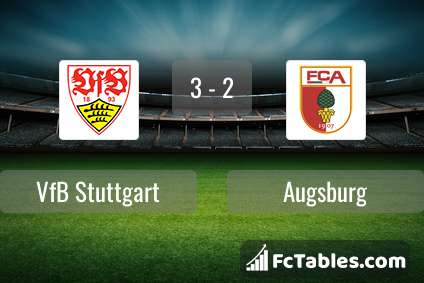 Podgląd zdjęcia VfB Stuttgart - Augsburg