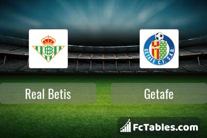 Anteprima della foto Real Betis - Getafe