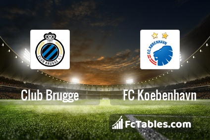 Preview image Club Bruges - FC København
